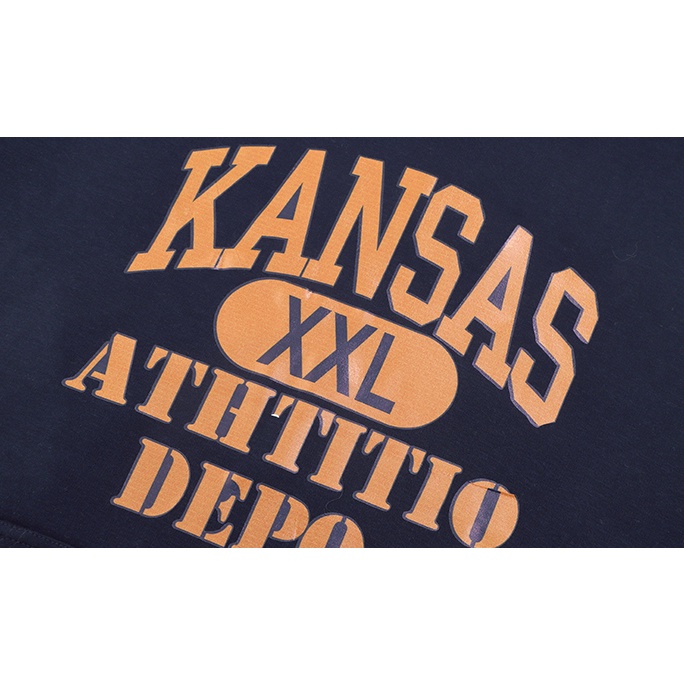 Áo Hoodie Nelly Heybig - Kansan