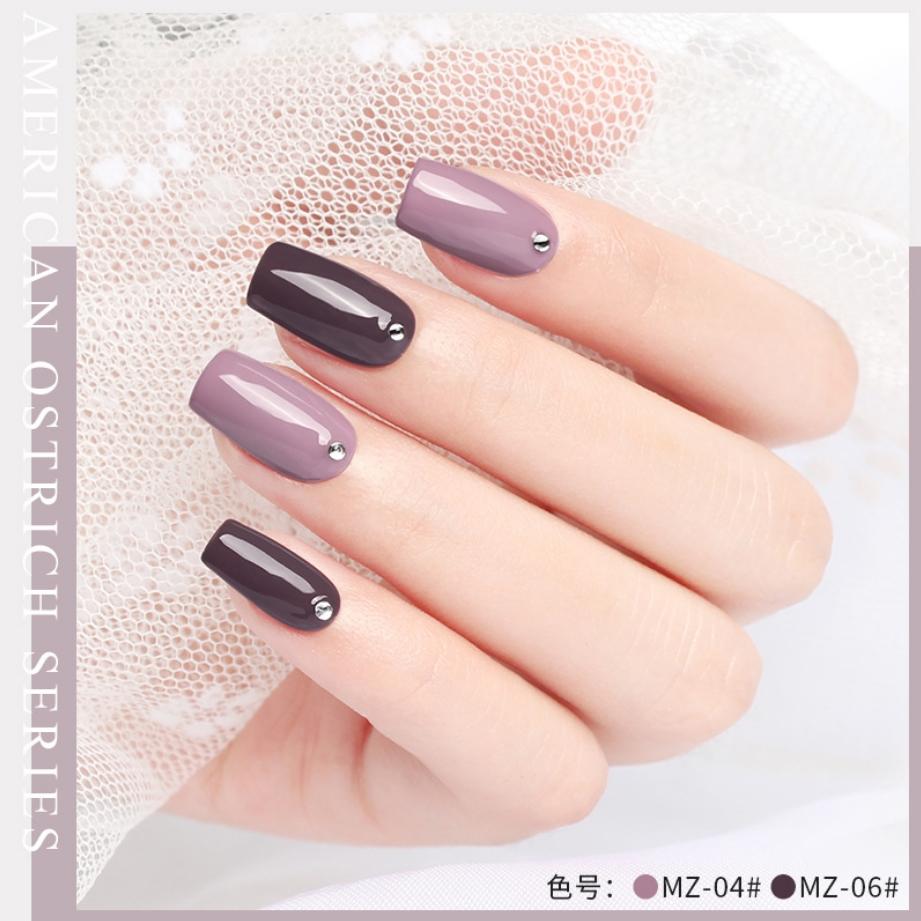 [HCM]Sơn gel AS mã MZ