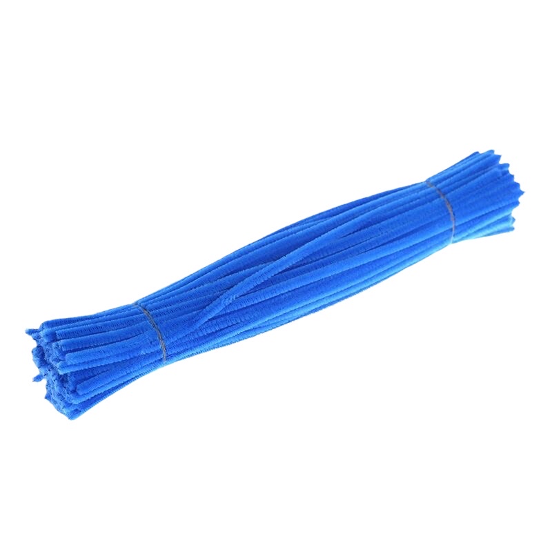 Dụng cụ uốn tóc Premlock ( Kẽm nhung bó 100 sợi nhiều màu )