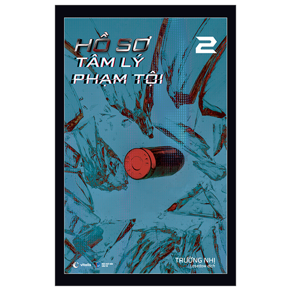 Fahasa - hồ sơ tâm lý phạm tội 2