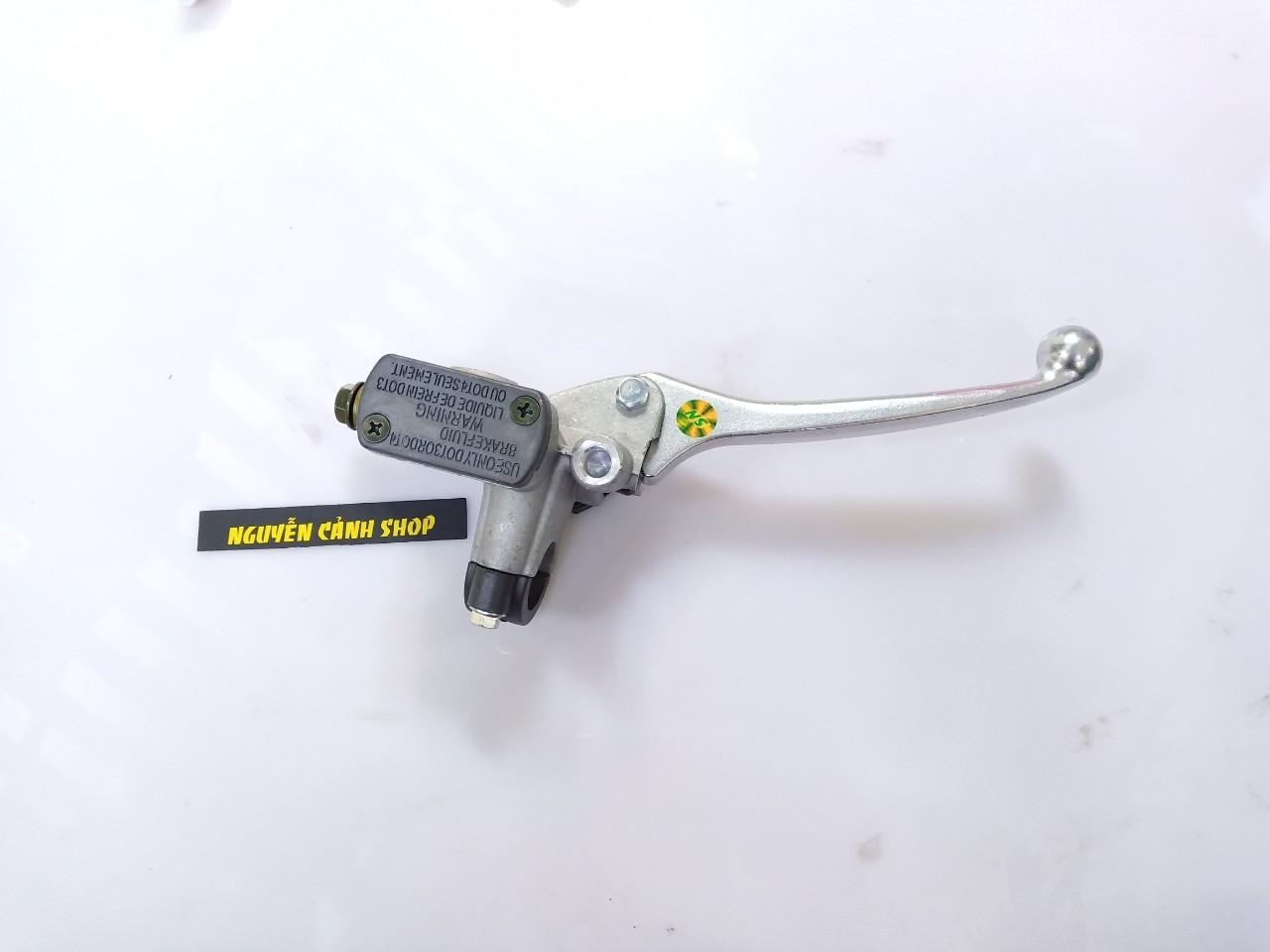 [HCM]Tay thắng dầu xe wave S110