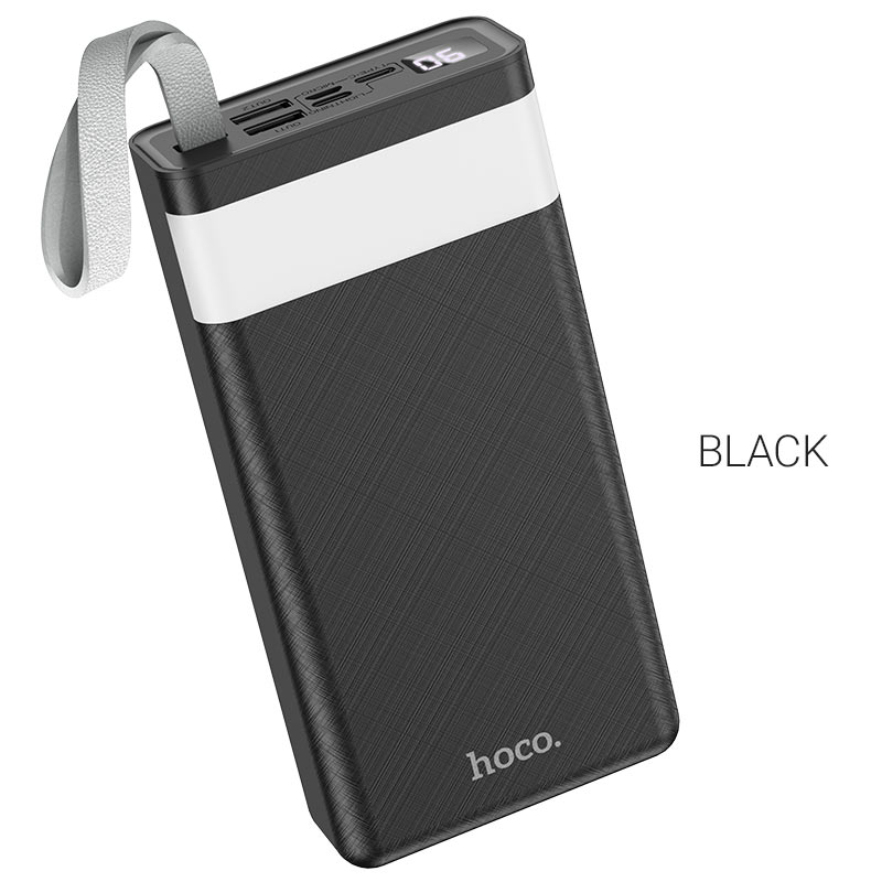 Pin sạc dự phòng Hoco J73 30000mah
