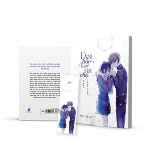 Sách - Đôi Bàn Tay Siết Chặt