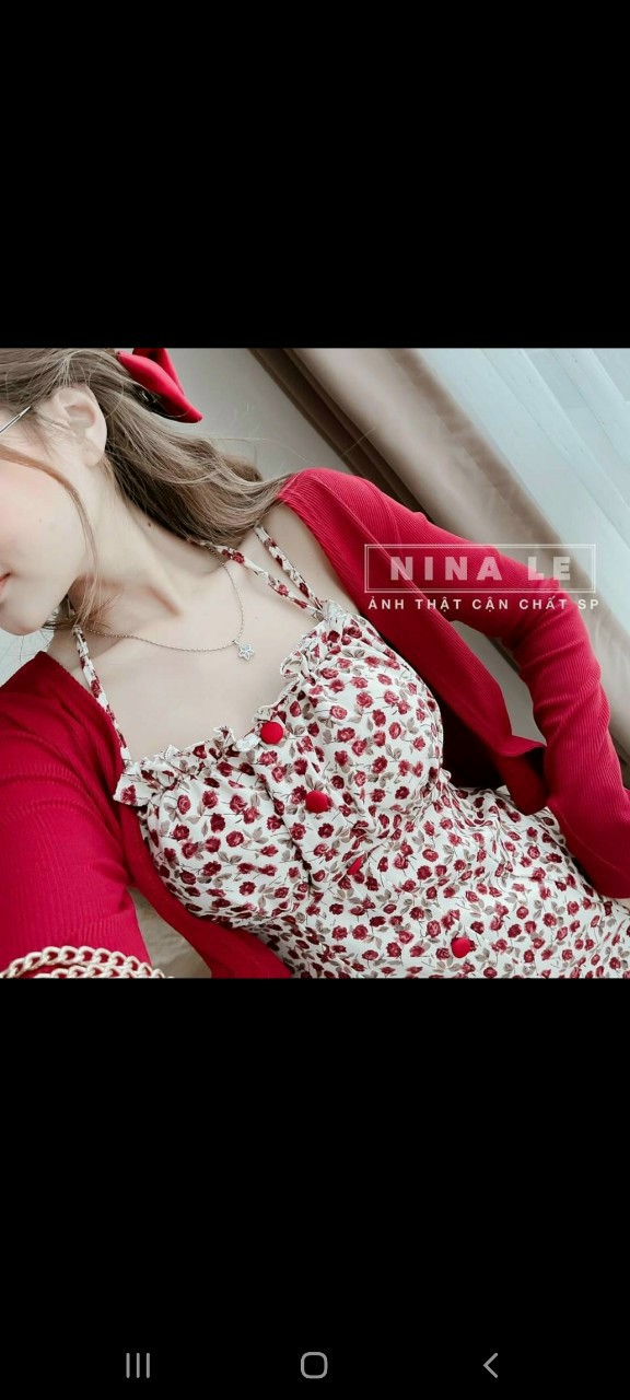 ĐẦM HOA ODER CÒN SỐ LƯỢNG ÍT .....