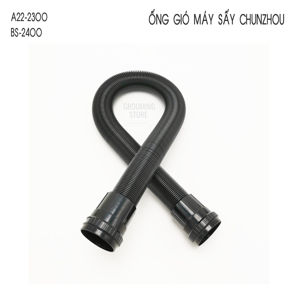 Ống gió máy sấy Chunzhou (BS-2400 / A22-2300)