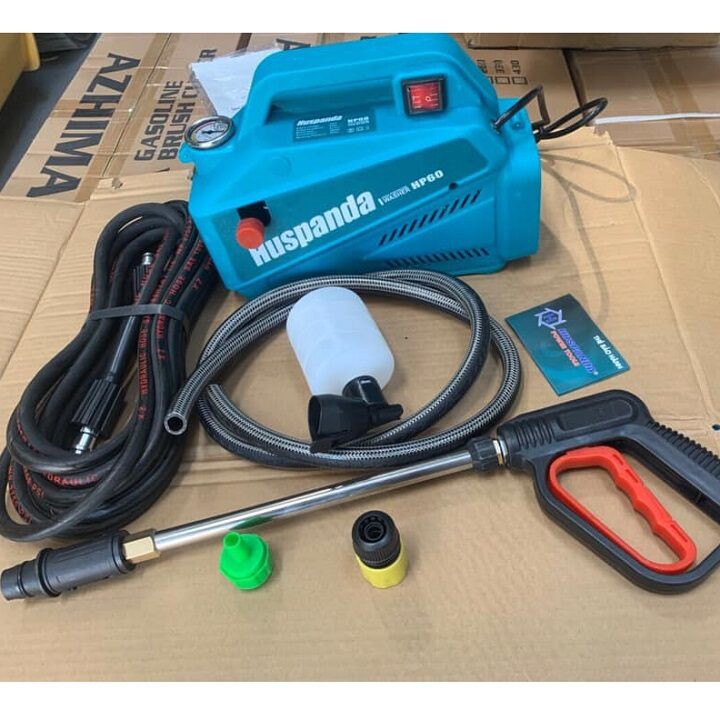 Máy Rửa Xe 1800W Huspanda HP 60