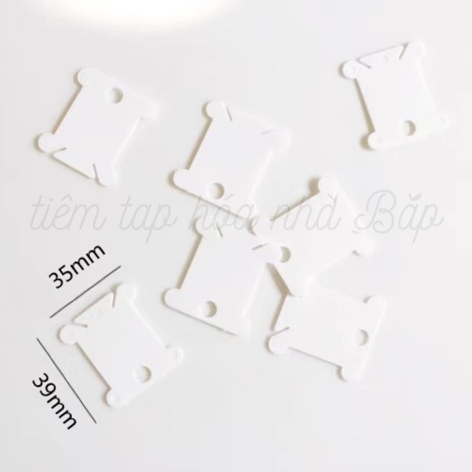 10 Bobbin Quấn Chỉ