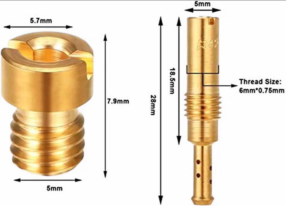 GICLO XĂNG BỘ CHẾ BÔNG MAI/LS/NOVA (BÁN LẺ)