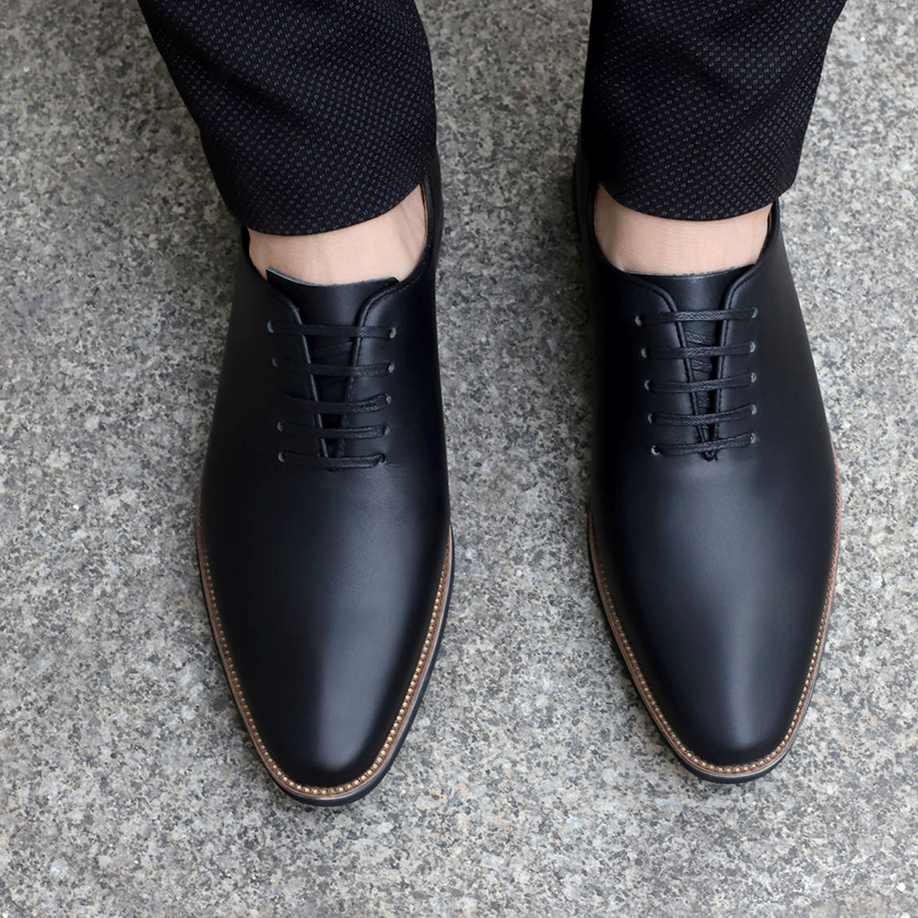 High Quality Cowhide Men's Office Shoes [Ka1]