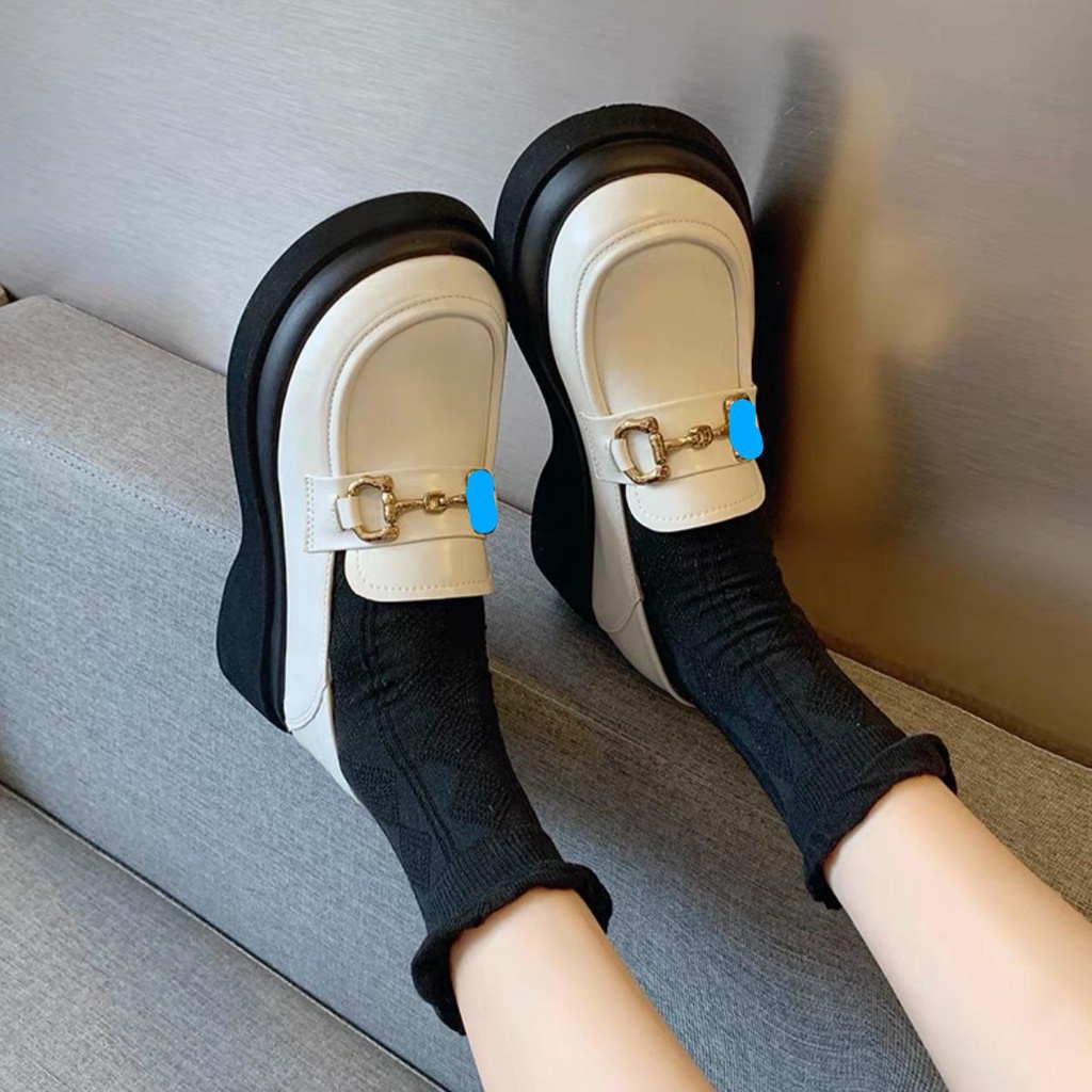 Bốt đốc cổ thấp đế cao 4cm siêu xinh mới