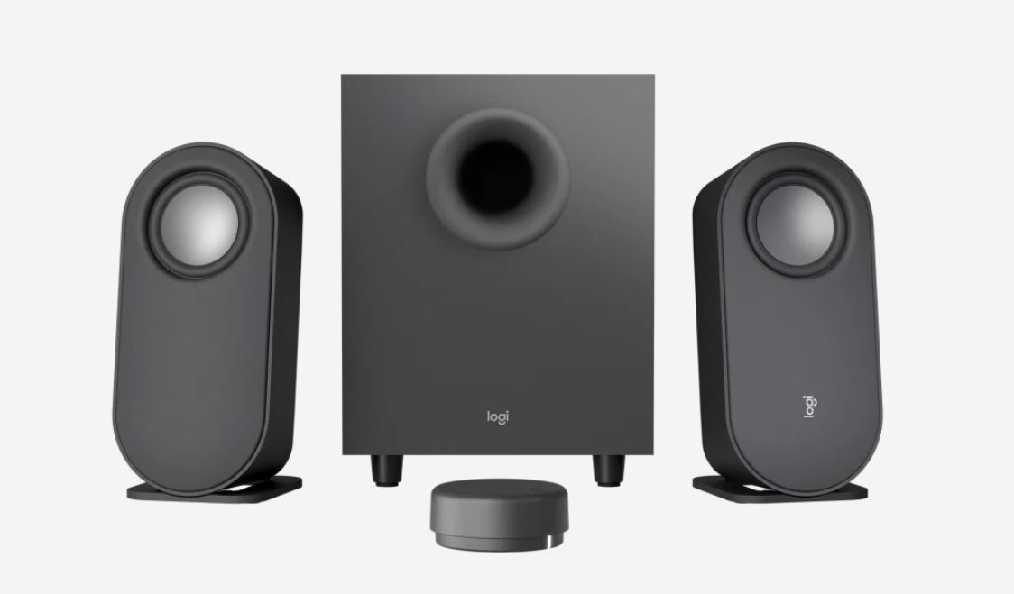 LOA MÁY TÍNH BLUETOOTH LOGITECH Z407 Chính Hãng