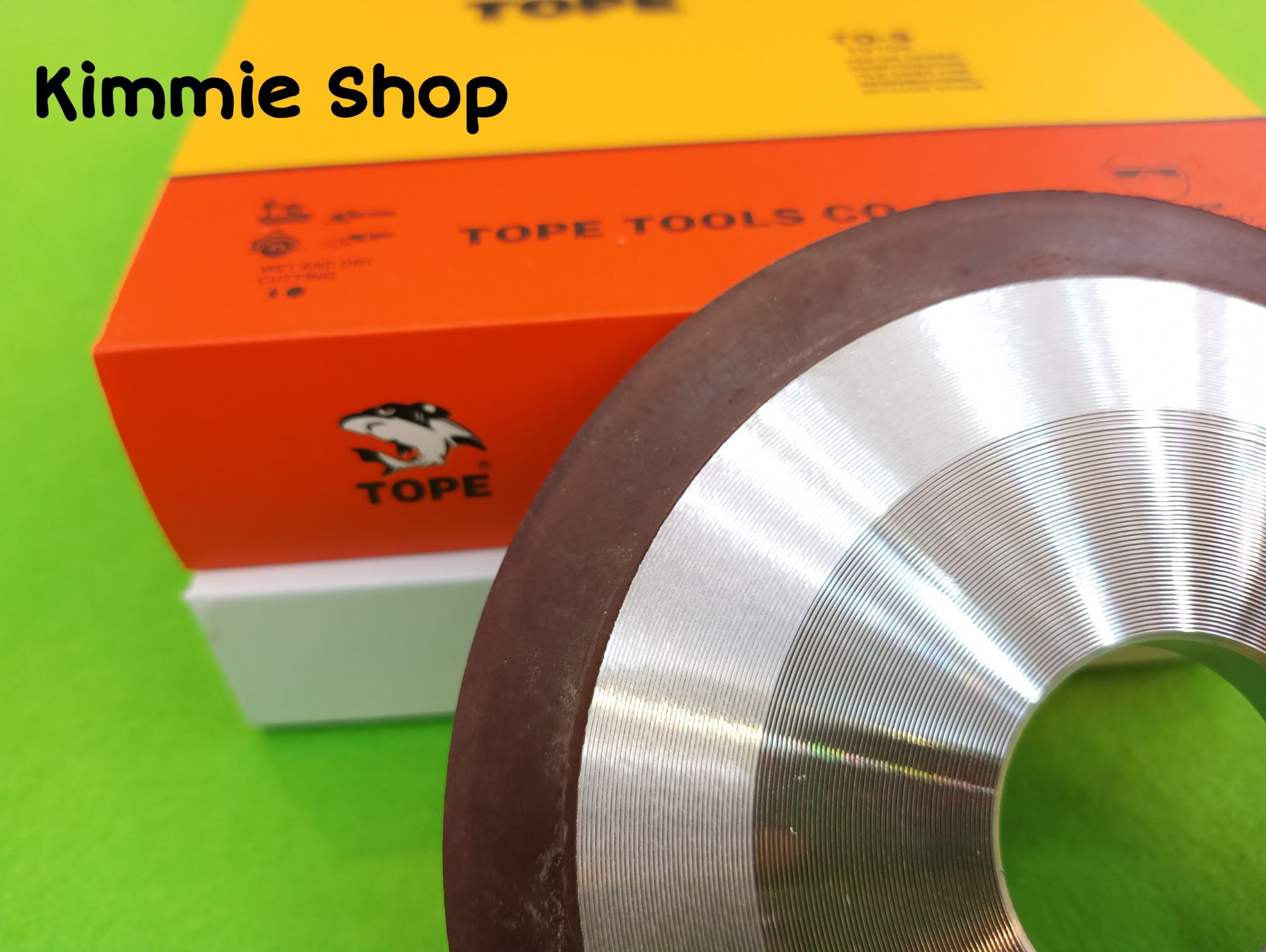 [HCM]Dĩa mài hợp kim TOPE 125