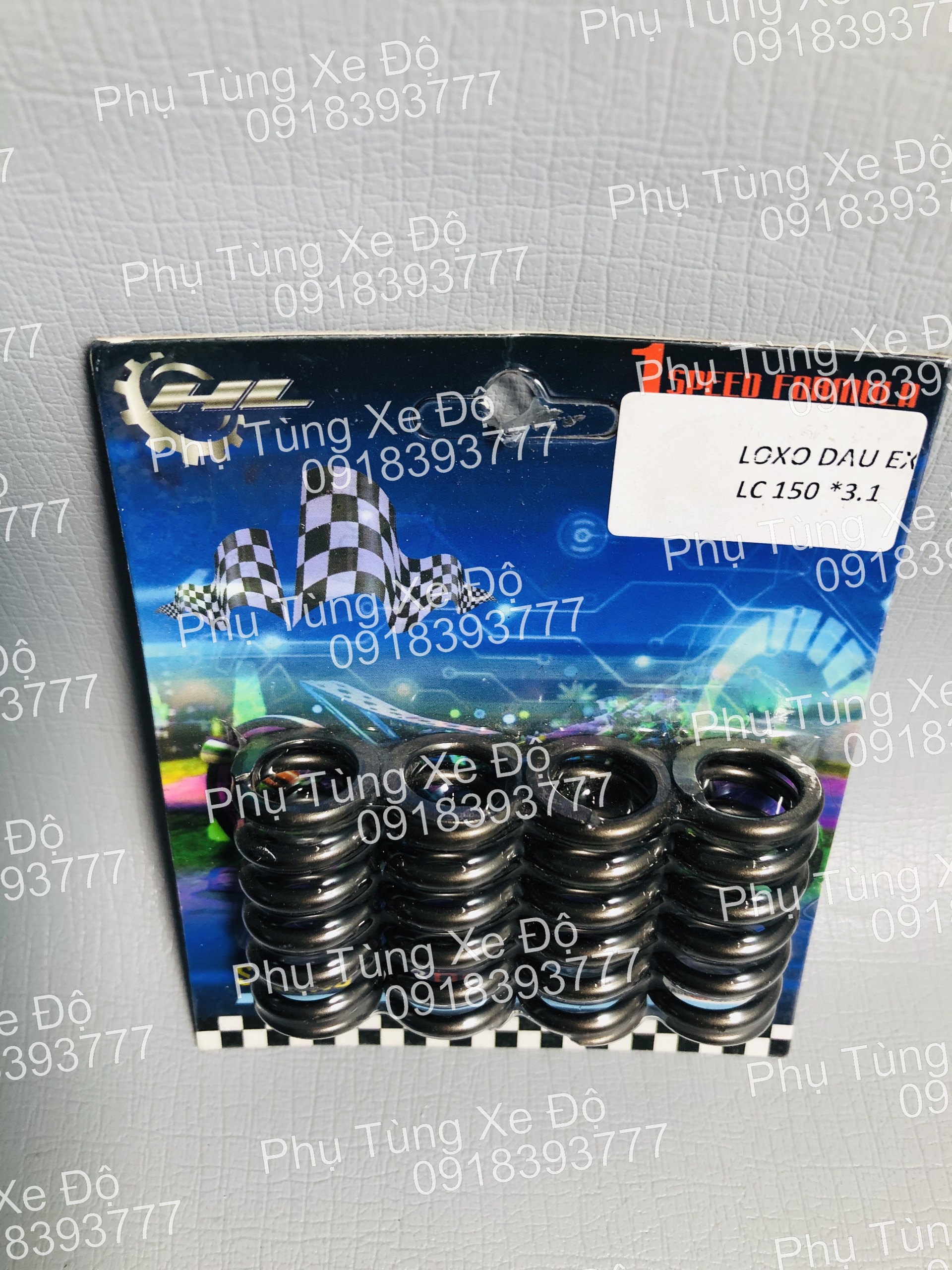 Loxo đầu CKHL EX 150 ( 3.1 )