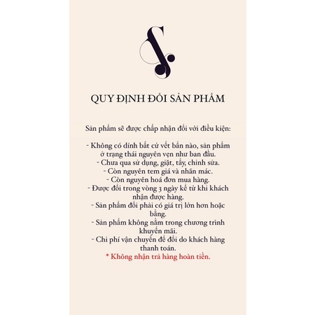 [NineToFive | Siêu sale cuối năm] - Áo lụa Soul top