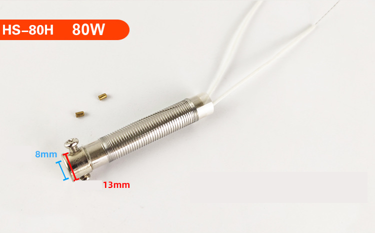 Ruột mỏ hàn 80W