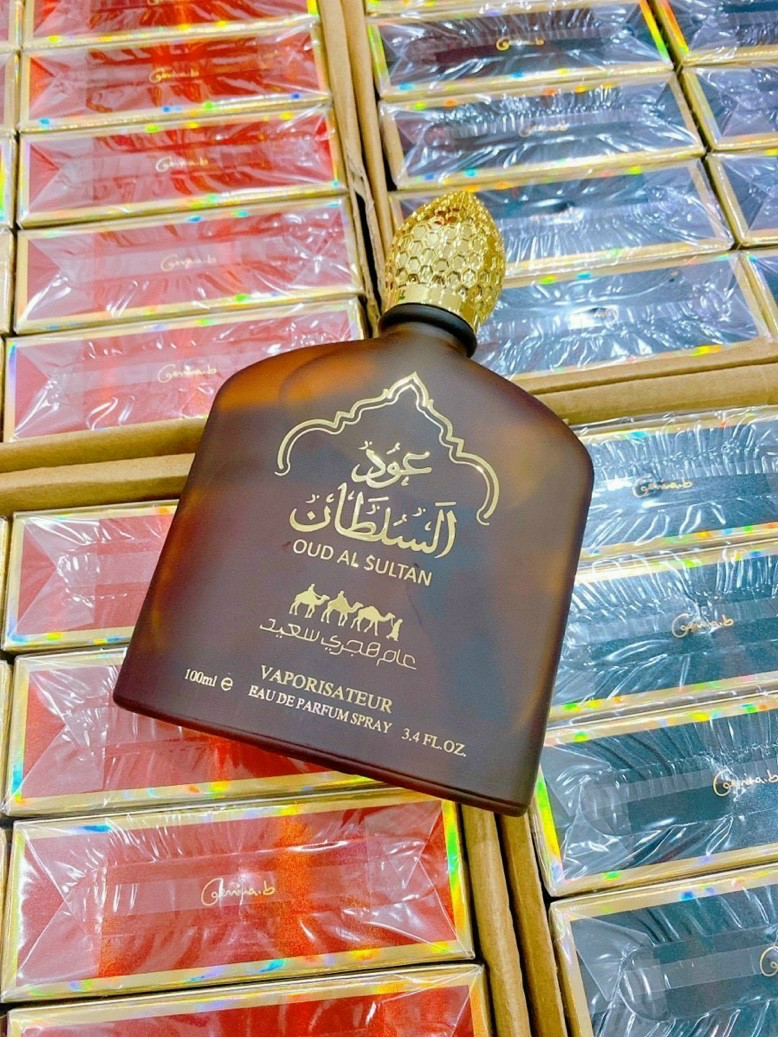 💦💦Nước hoa OUD AL SULTAN 100ML ❄️