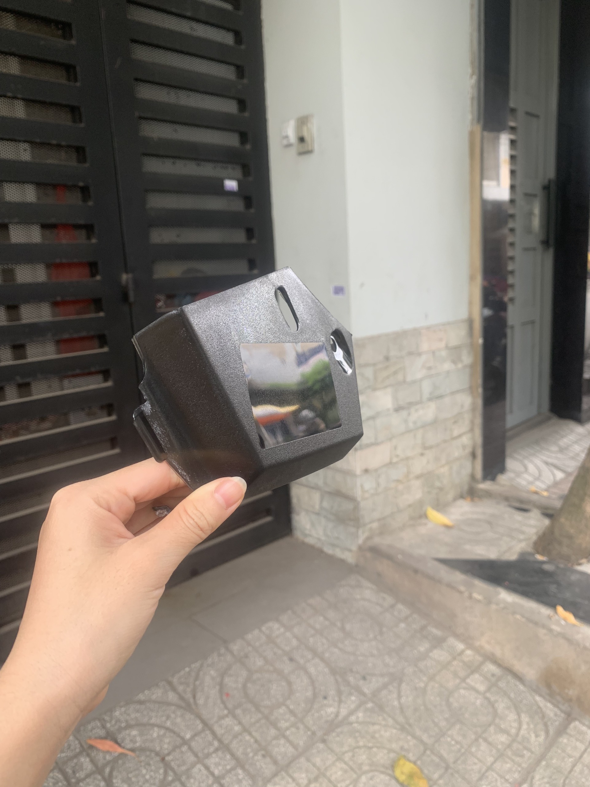 [HCM]NẮP BÌNH NƯỚC MÁT TRONG SUỐT CHO AB/VARIO/CLICK