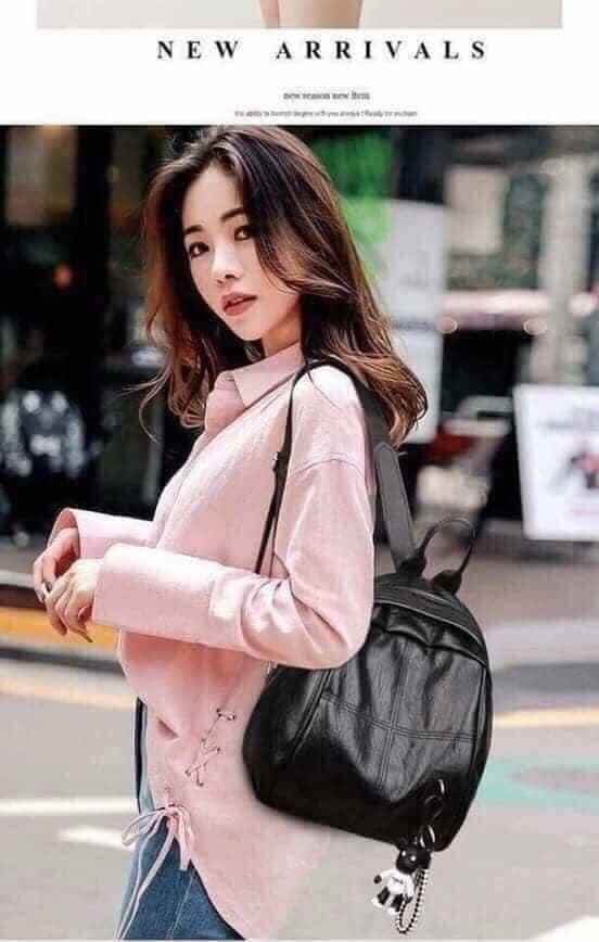 Balo Gấu siêu hot - Balo nữ - BA LÔ NỮ