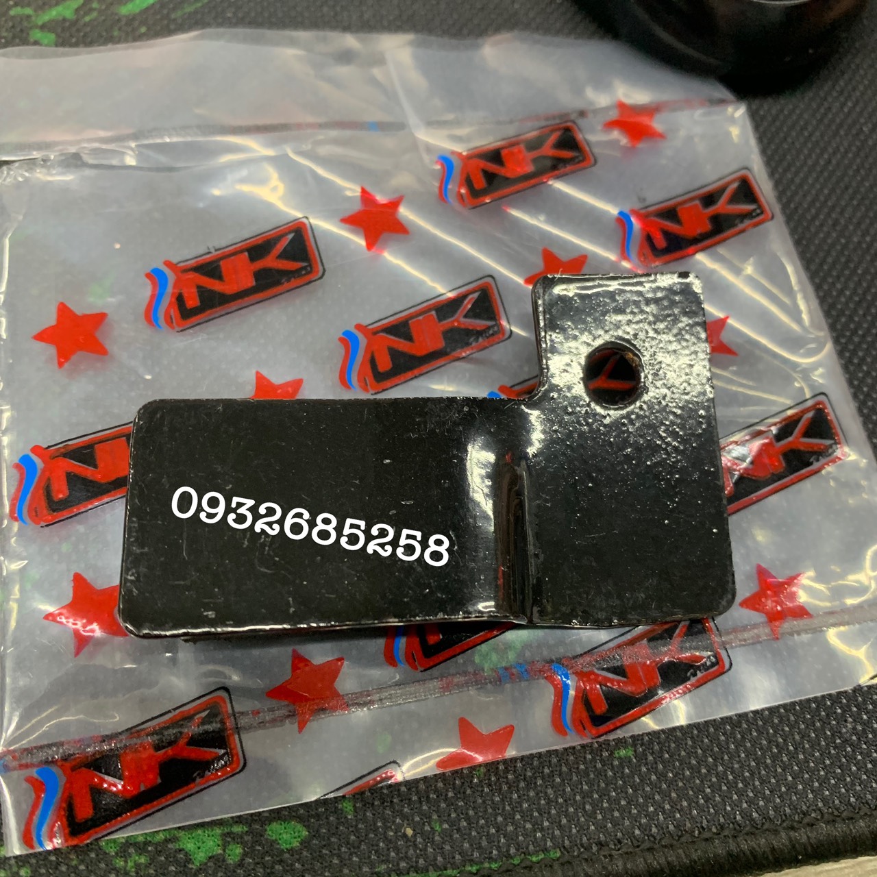 PAS ĐẬY BÌNH ĐIỆN SPORT / XIPO / RGV120