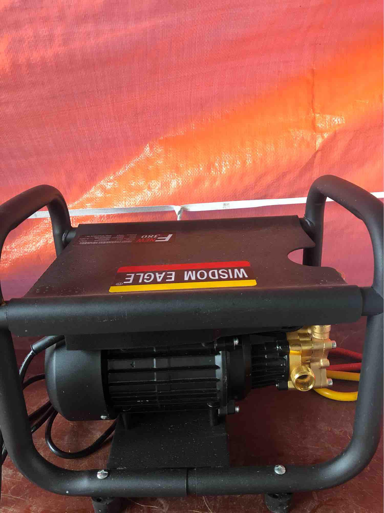 Máy rửa xe cao cấp 2000W F380 new