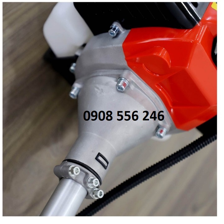 Máy cắt cỏ 2 thì công nghệ nhật bản Mitsukaisho 260 dung tích 25cc