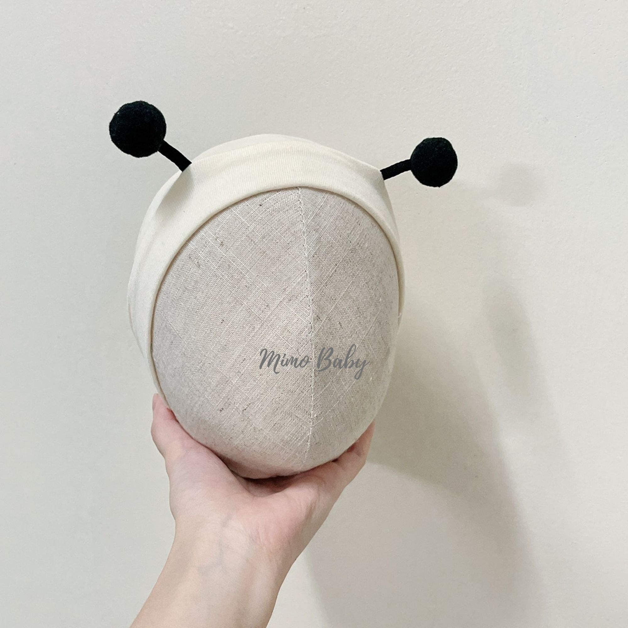 Turban, băng đô ong phong cách hàn quốc đáng yêu cho bé Mimo Baby BD30