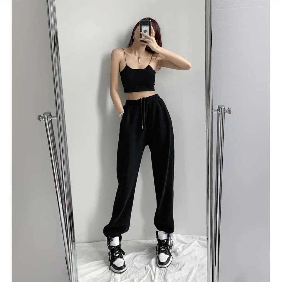 ÁO POLO CROPTOP TRẮNG CÁ TÍNH