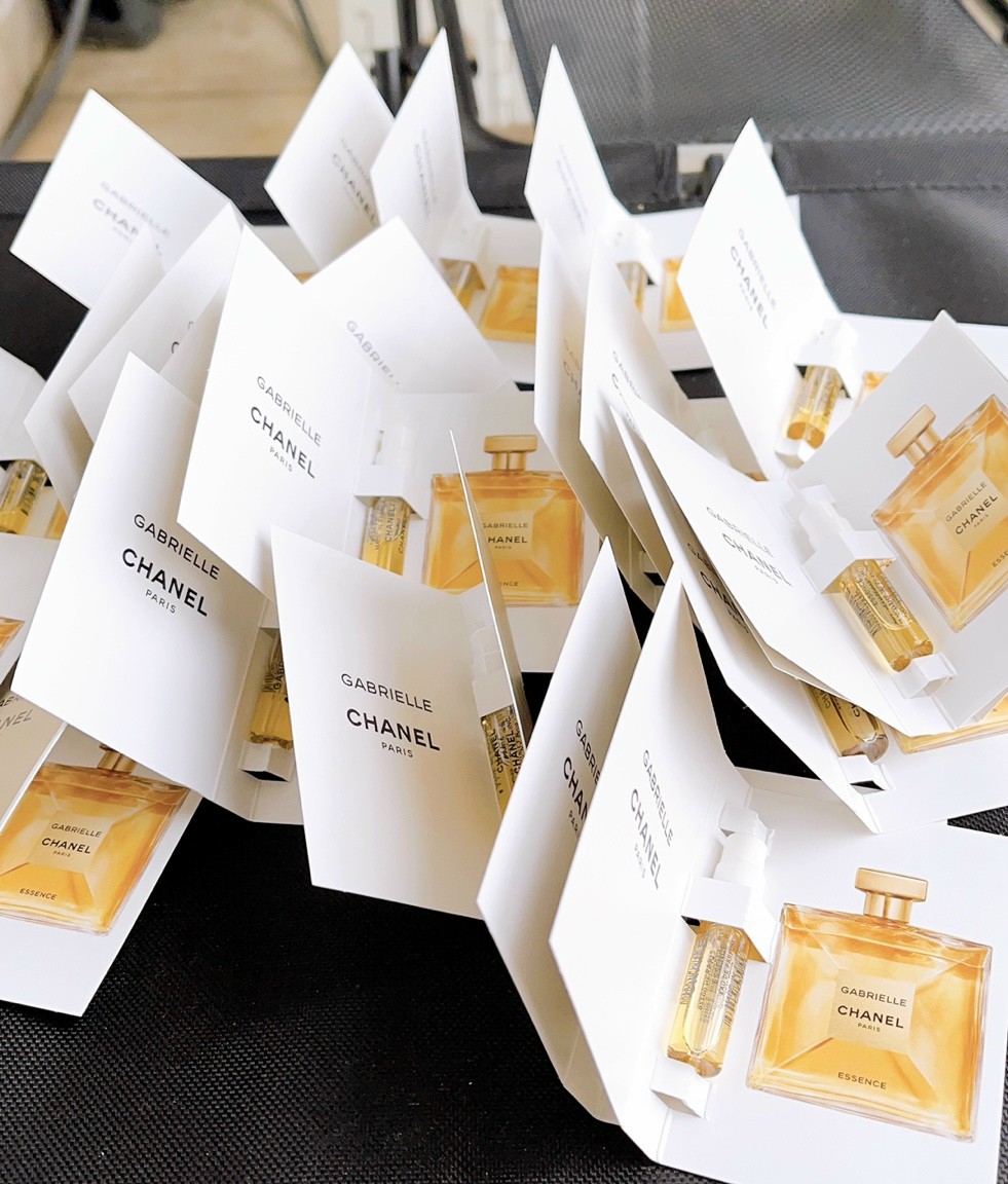 Nước hoa Chanel Gabrielle Essence EDP Vial (1.5 ml) - Hàng Pháp