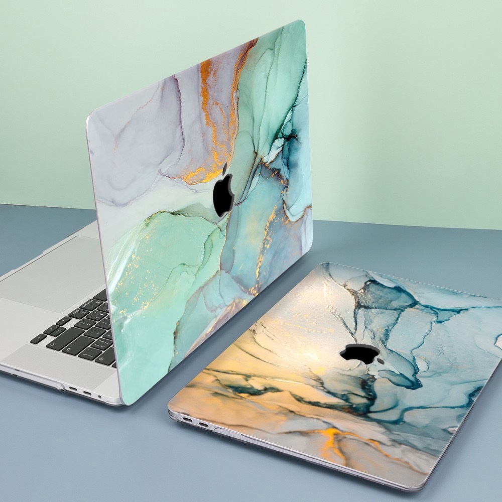 Case ốp macbook kèm tấm phủ bàn phím