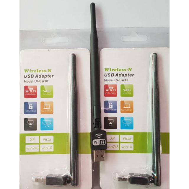 Usb thu wifi pix-link lv-uw10