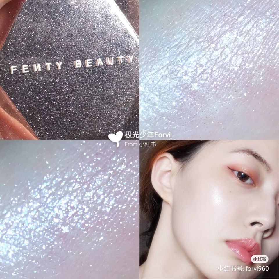Set Fenty Beauty Diamond Bomb Baby