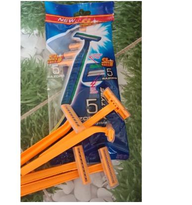 Bộ 5 dao cạo râu Razors