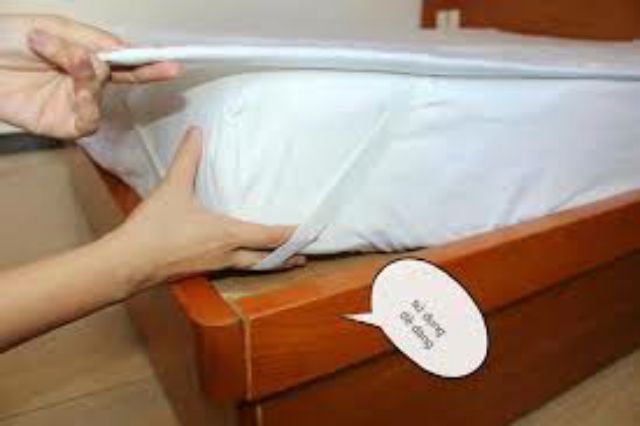 Tấm Bảo Vệ Nệm