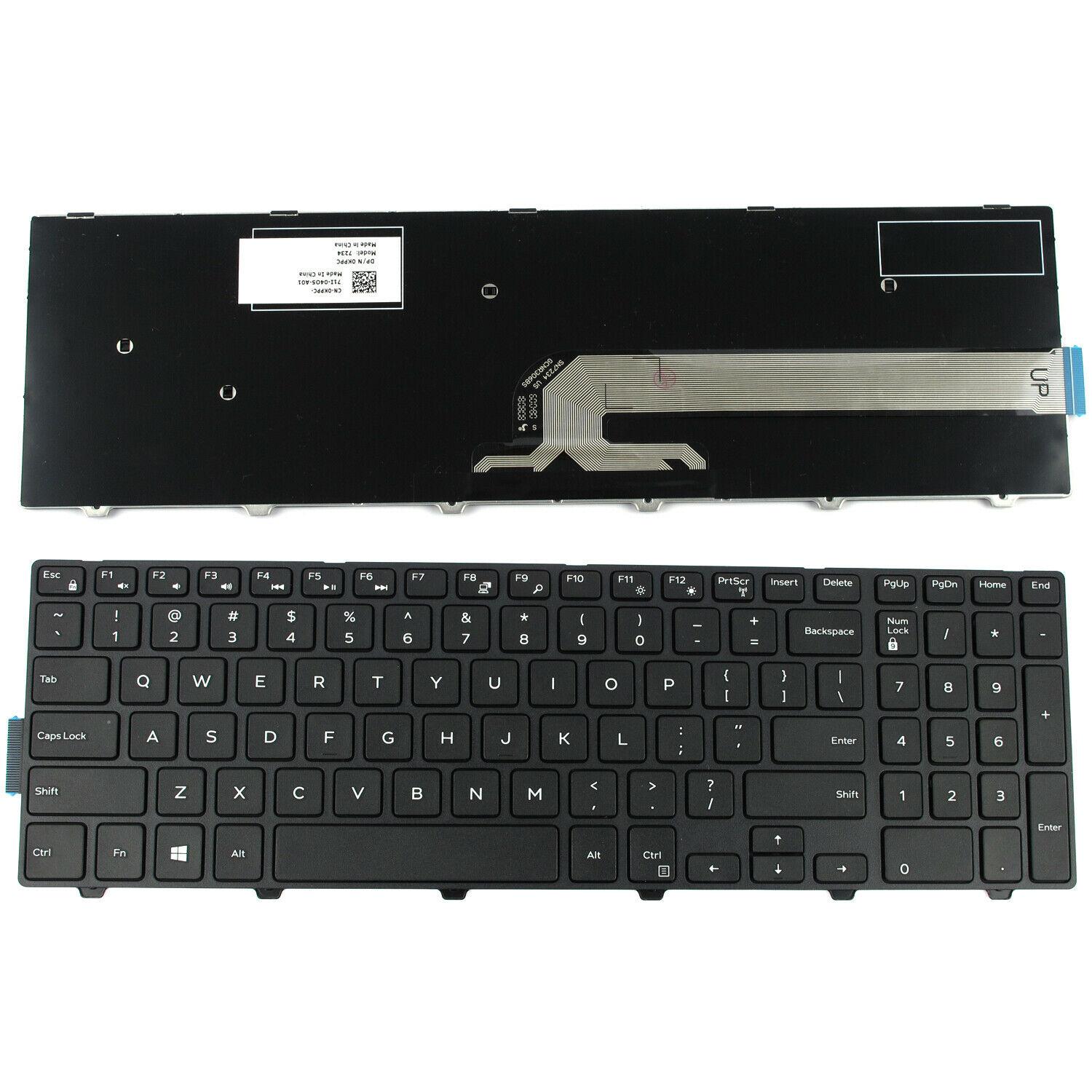 Bàn phím Laptop Dell inspiron 3567, 15 3567