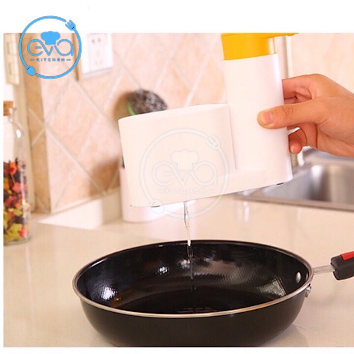 Hộp Đựng Nước Rửa Bát Nước Rửa Tay Đa Năng