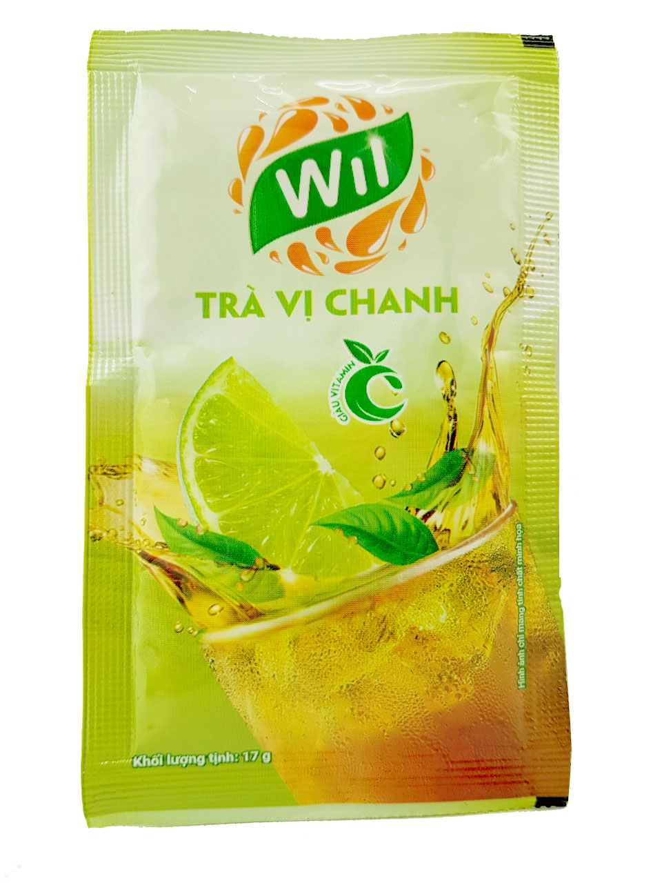 Bột trà hòa tan Wil 17g