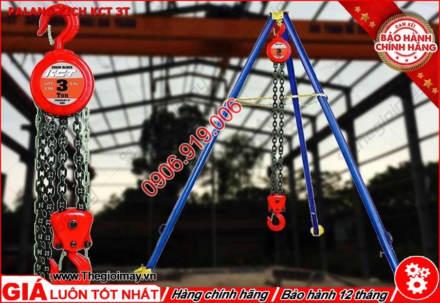 [HCM]Palang KCT 3T