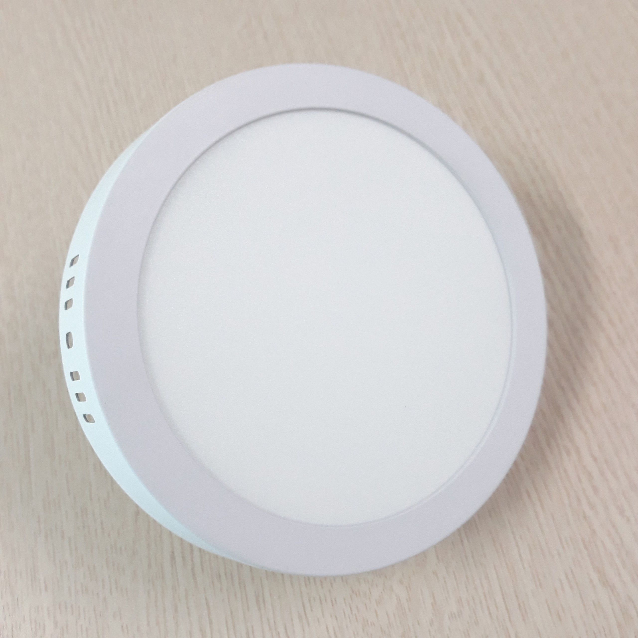 Đèn LED ốp trần tròn 12w ánh sáng trắng