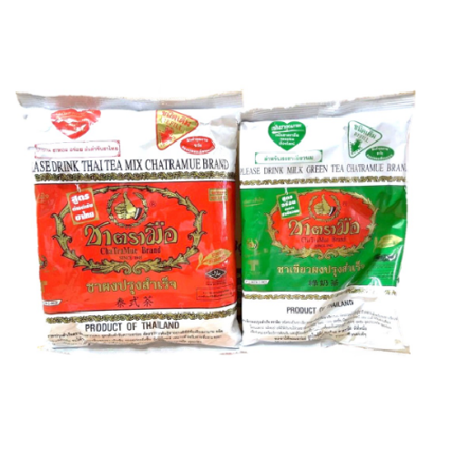 Trà Thái đỏ 400g