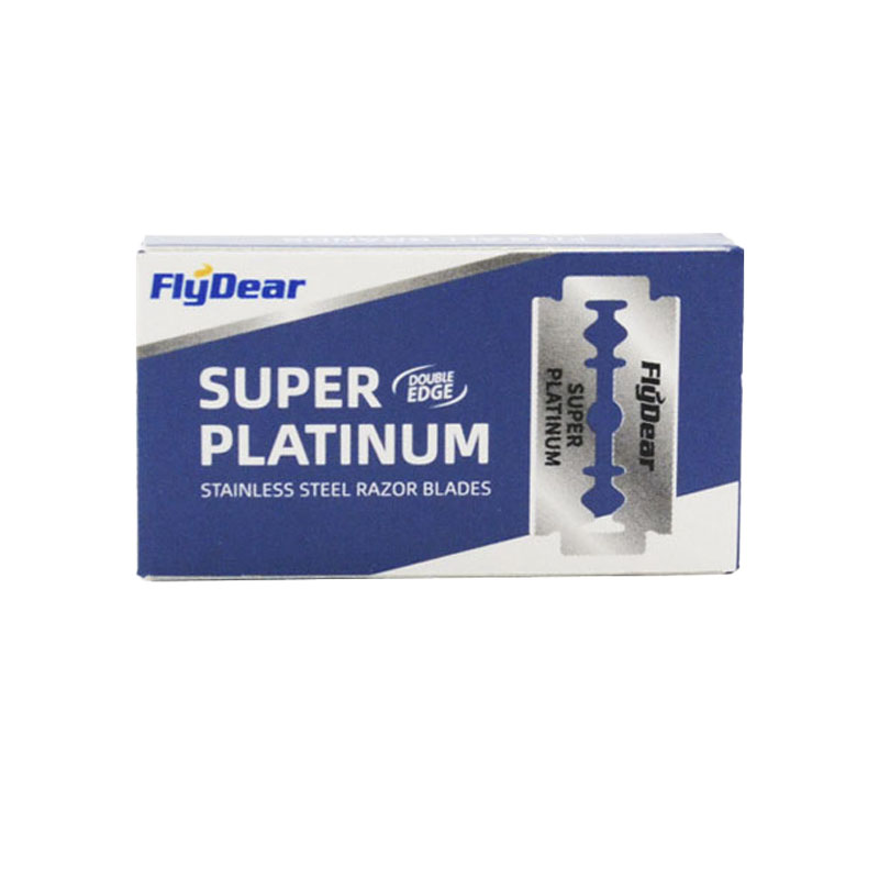 Hộp dao lam cạo râu 10 lưỡi dao lam