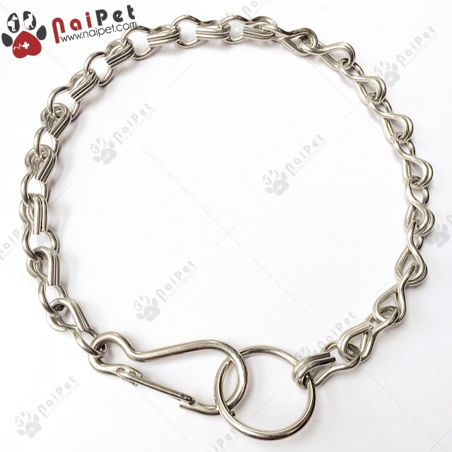 Vòng Cổ Mắt Kép Inox 304 VC016