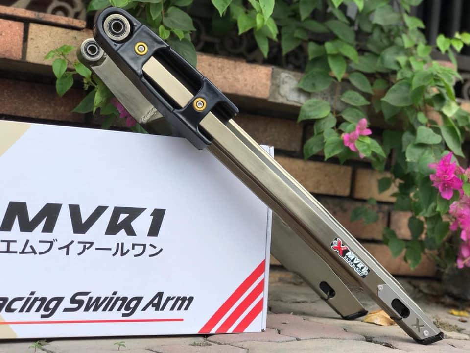 [HCM]siêu phẩm gắp X1r cho  SONIC SATRIA WINER