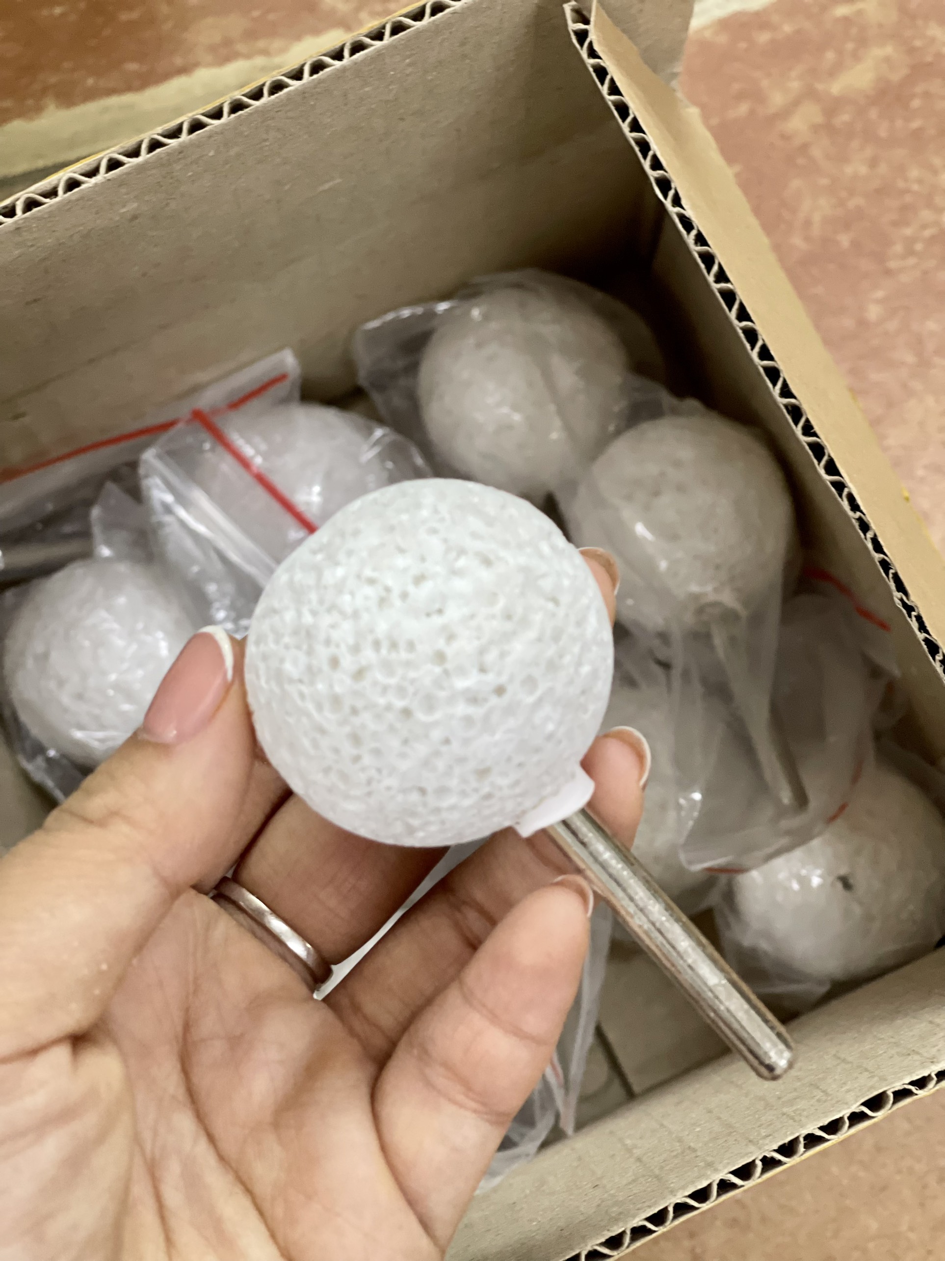 Đá mài săm lốp - Đá mài san hô cao cấp