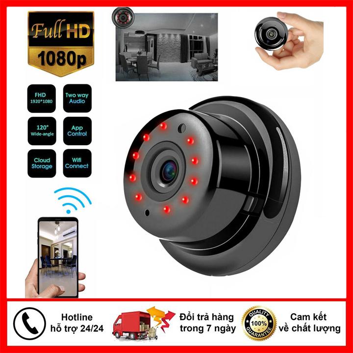 Thiết bị giám sát an ninh, camera mã V380