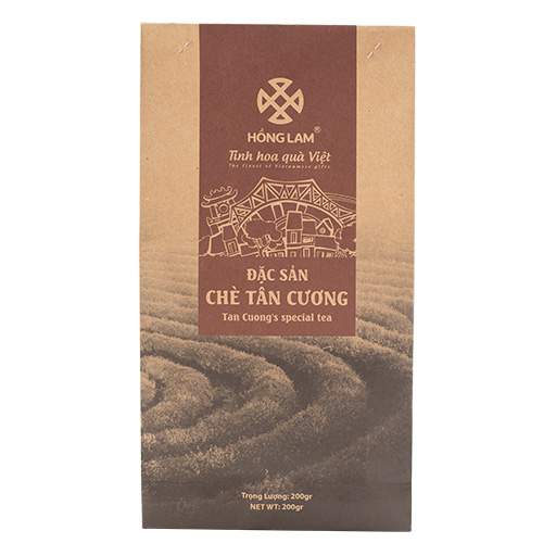 Đặc Sản Chè Tân Cương - Vị Chát Nhẹ Ngọt Hậu