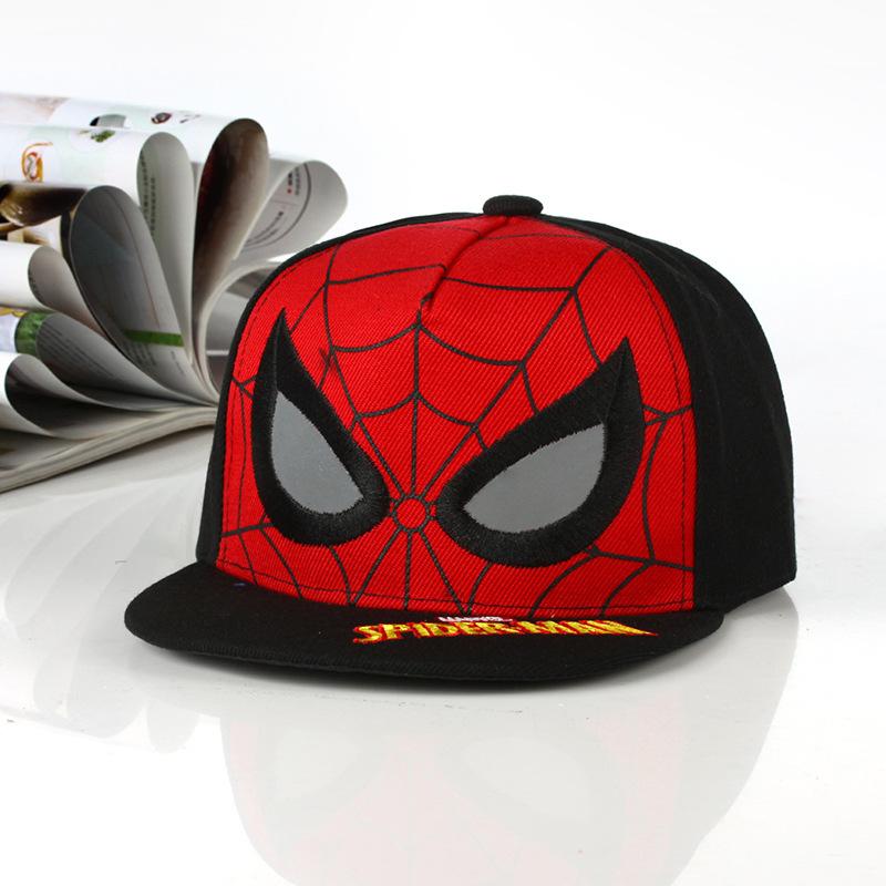 Nón Trẻ Em Snapback SPIDERMAN AVENGERS 1208 - REQUANE