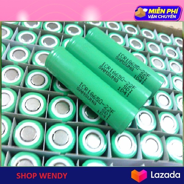 8 VIÊN PIN 18650 [ ÁP VOUCHER ĐƯỢC FREESHIP ]
