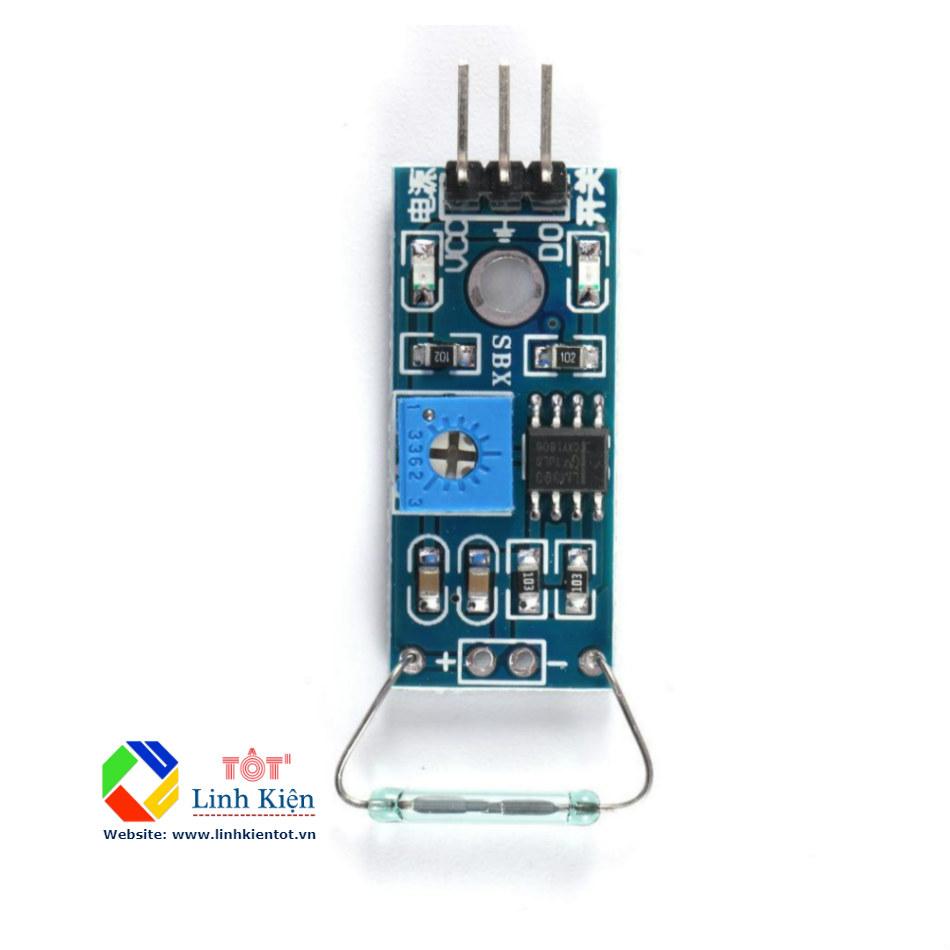 Module Cảm Biến Từ Trường MKA-14103 Arduino