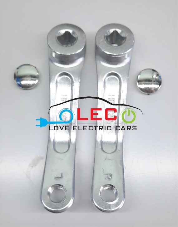 giò nhôm rời xe đạp điện