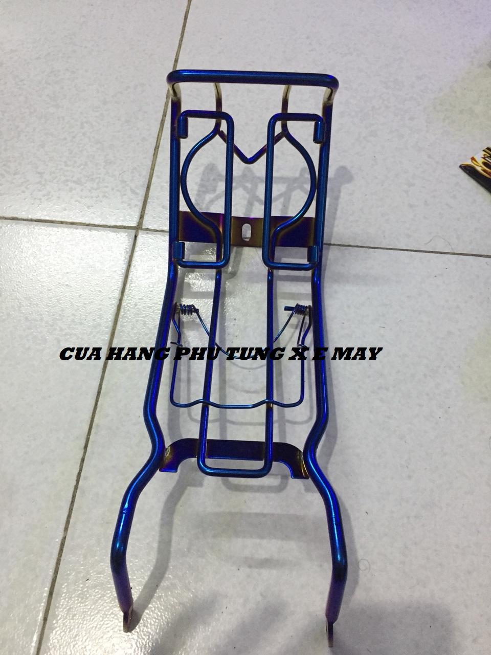 Baga giữa xi Titan 10 li cho xe Sirius